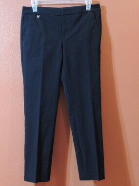 Ralph Lauren Pants Black Label Woman 4 Business Travel Meeting Interview Pants